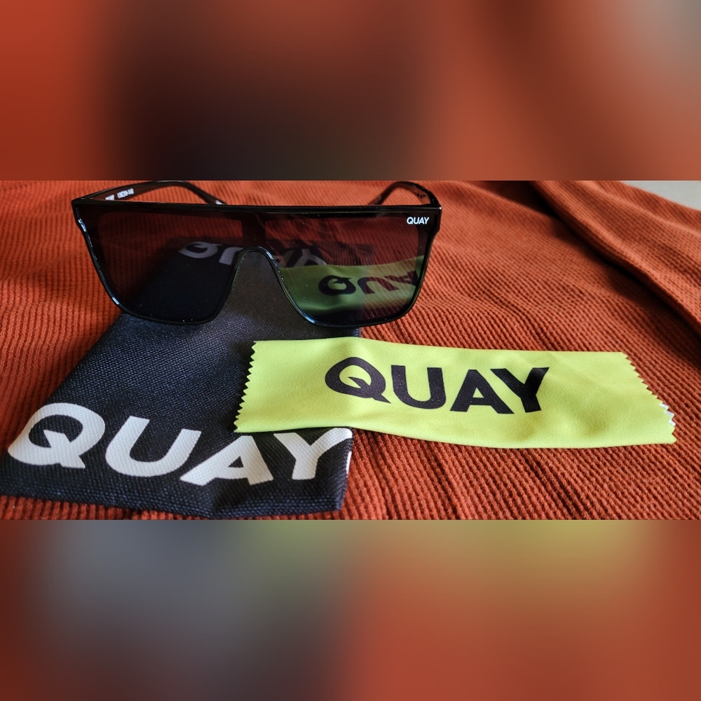 QUAY Australia Sunglasses
